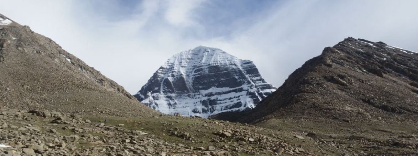 Mount Kailasa Yatra 2017